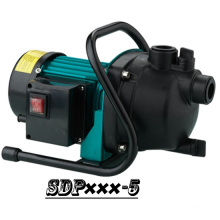 (SDP600-5) High Delivery Garden Sprinkler Irrigation Pump with Filter System